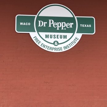 Dr Pepper Museum - Wall photo - Museums Near Me - Waco, Texas