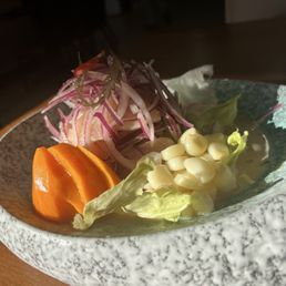 Ceviche Clasico