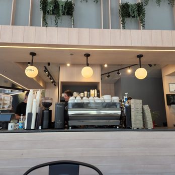 Trees Organic Coffee - the interior of a coffee shop - Cafes Near Me - Vancouver, British Columbia Trees Organic Coffee - the interior of a coffee shop - Cafes Near Me - Vancouver, British Columbia
