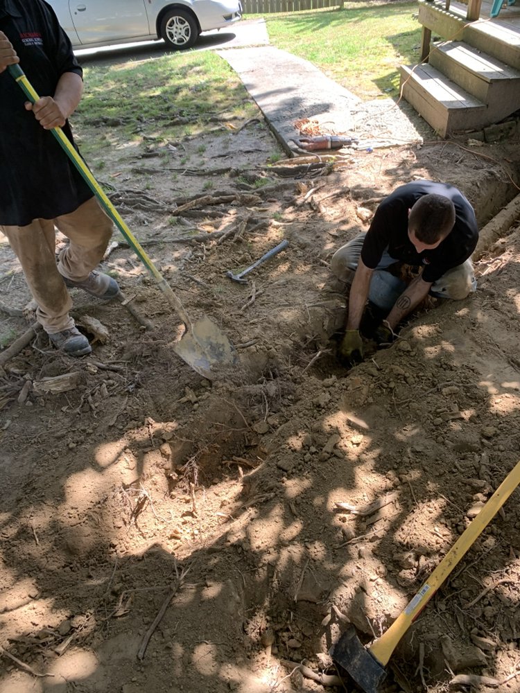 Slide of Sewage Pros