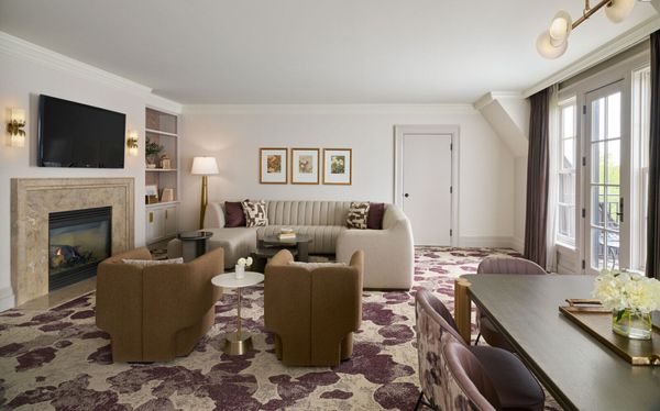 Royal Park Hotel by null