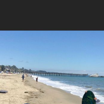 Seacliff State Beach - Blue sky - Parks Near Me - Aptos, California