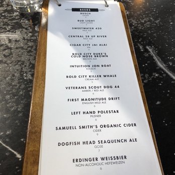 The Ice Plant - Cocktail Bars Near Me - St. Augustine, Florida