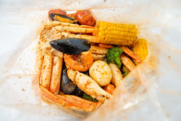 The Shake Seafood by null