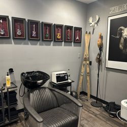 Shaving District