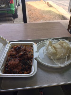 Toyin - Nigerian cuisine by null