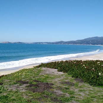 Blufftop Coastal Park - Beaches Near Me - Half Moon Bay, California Blufftop Coastal Park - Beaches Near Me - Half Moon Bay, California
