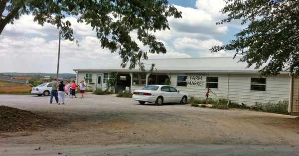 Delano Community Farm Market