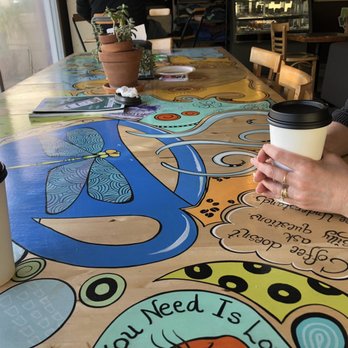 Muddy Waters Coffeehouse - Cool Table - Coffee & Tea Near Me - Elizabeth City, North Carolina Muddy Waters Coffeehouse - Cool Table - Coffee & Tea Near Me - Elizabeth City, North Carolina