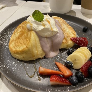 Hanabusa Cafe - Pancakes Near Me - Chicago, Illinois