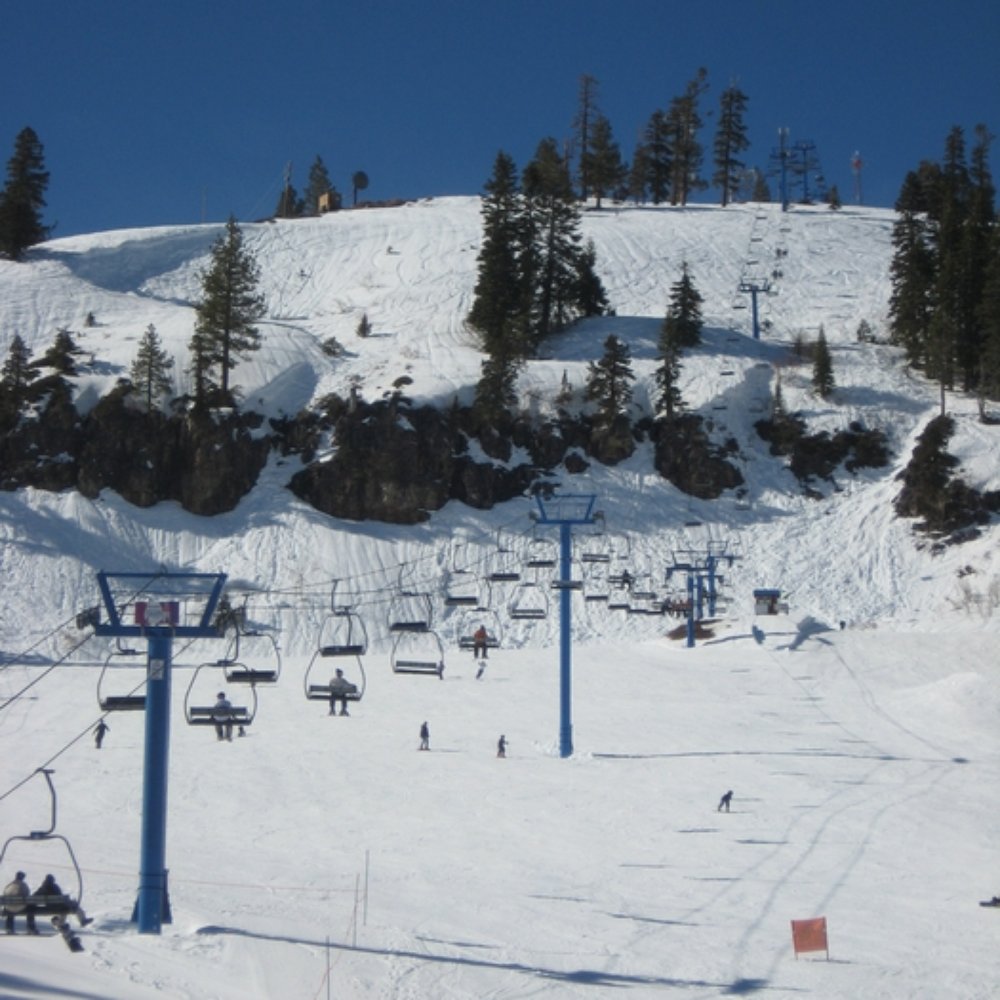 Donner Ski Ranch - 02/28/08 - Ski Resorts Near Me - Norden, California Donner Ski Ranch - 02/28/08 - Ski Resorts Near Me - Norden, California