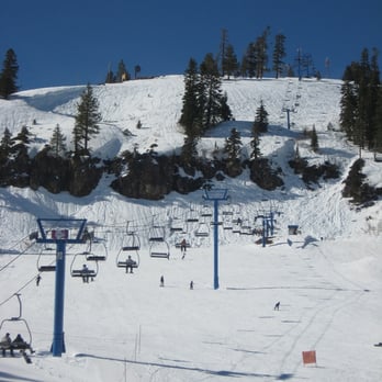 Donner Ski Ranch - 02/28/08 - Ski Resorts Near Me - Norden, California