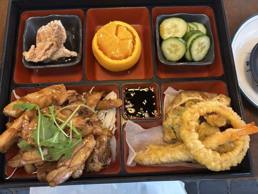 Yuka Sushi Bar by null