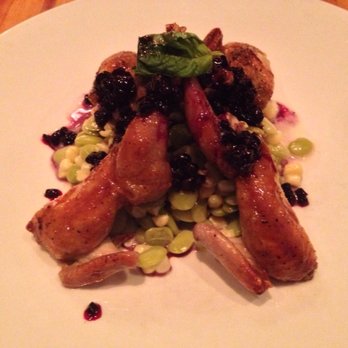 Miller Union - The expertly-crisped quail. - Southern Near Me - Atlanta, Georgia Miller Union - The expertly-crisped quail. - Southern Near Me - Atlanta, Georgia