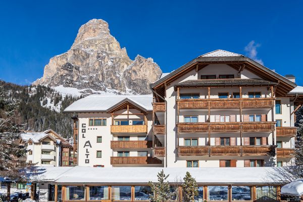 Hotel Col Alto by null