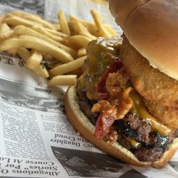 Antojos - Honey Burger