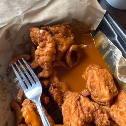 It's Just Wings - Food