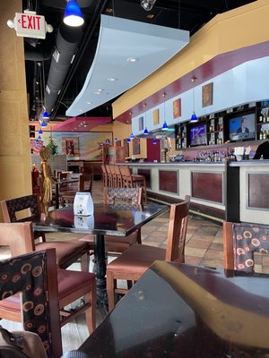 Dancing Ganesha by null