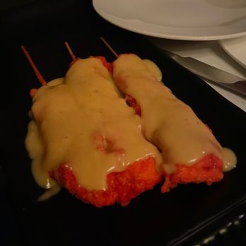 Panda Harlem - Chicken Satays - Chinese Near Me - New York, New York Panda Harlem - Chicken Satays - Chinese Near Me - New York, New York