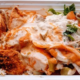 Chicken Shish Taouk Bowl