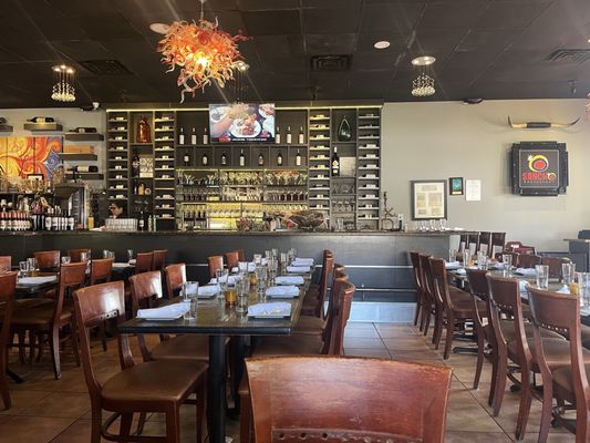 Sancho Restaurant by null