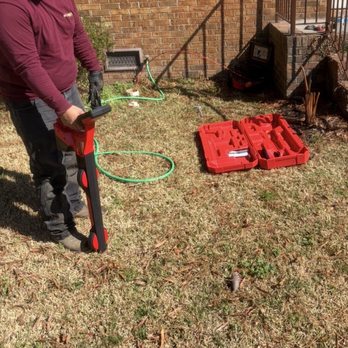 Ry Way Plumbing - Scoping my main drain line and using a locator to pinpoint issues. - Plumbing Near Me