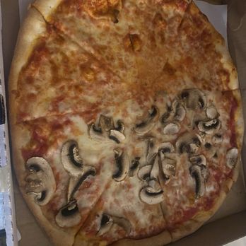 Taormina's Pizza & Pasta - Large pizza 1/2 mushroom - well done - Pizza Near Me - Richboro, Pennsylvania Taormina's Pizza & Pasta - Large pizza 1/2 mushroom - well done - Pizza Near Me - Richboro, Pennsylvania