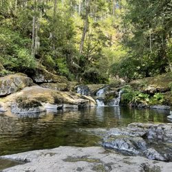 Little Mashel Falls