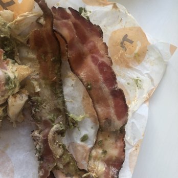 Starbird Chicken - Undercooked bacon. - Chicken Shop Near Me - Walnut Creek, California Starbird Chicken - Undercooked bacon. - Chicken Shop Near Me - Walnut Creek, California
