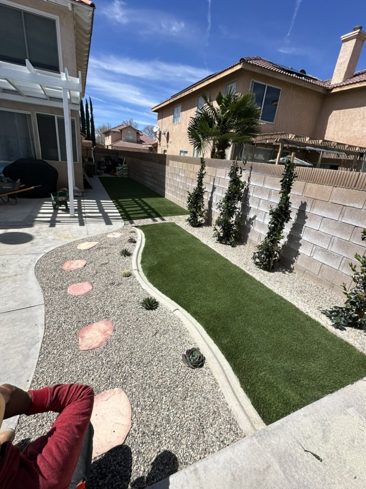 Hector Landscape and Construction