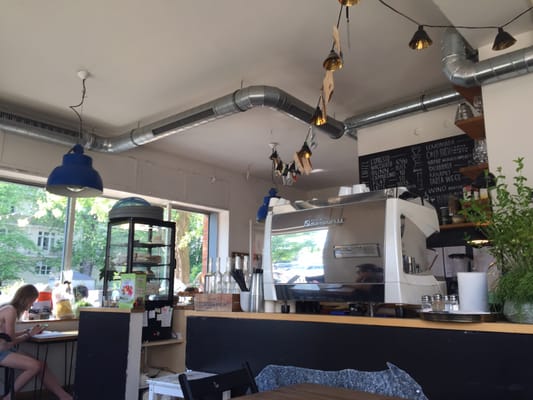 Secret Life Cafe by null