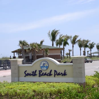 South Beach Park - Parks Near Me - Fort Pierce, Florida