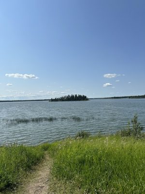 Elk Island National Park by null