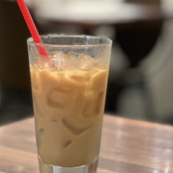 Allison's Country Cafe - Hazelnut creamer in the beacon cold brew was perf ! - Sandwiches Near Me - Ventura, California