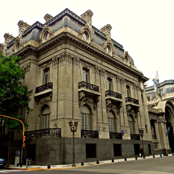 Palacio San Martín - Museums Near Me - Buenos Aires, C