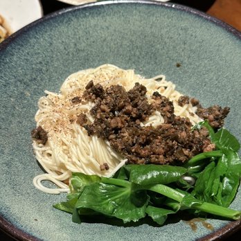 Antidote - Dandan noodles - Cocktail Bars Near Me - Brooklyn, New York