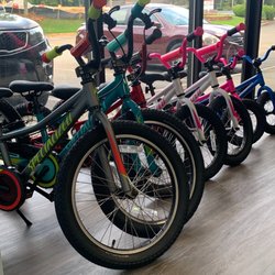 Suburban Cycles