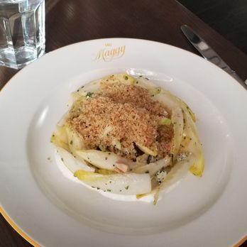 Chez Maggy - Belgian Endive salad - French Near Me - Denver, Colorado
