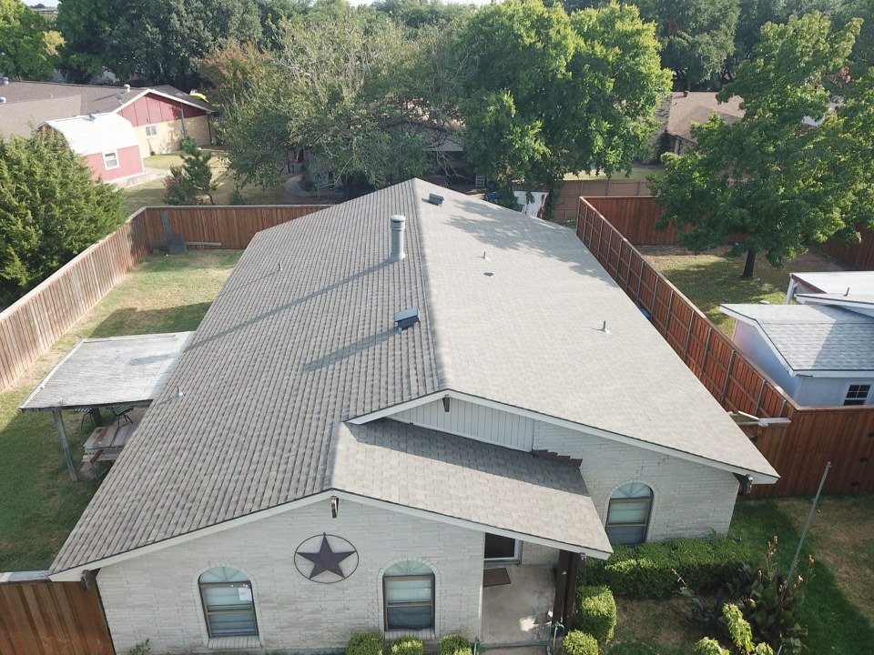 Slide of Freeman Roofing and Construction