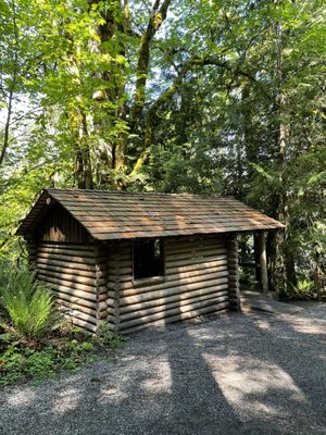 Scenic Beach State Park
