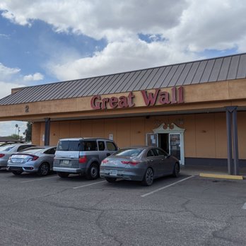 Great Wall Cuisine - Outside - Dim Sum Near Me - Phoenix, Arizona