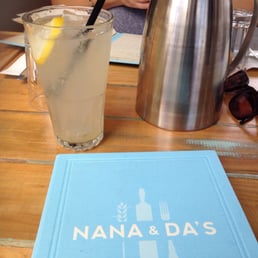 House made lemonade House made lemonade