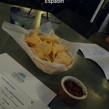 Espadín - Cocktail Bars Near Me - Temecula, California