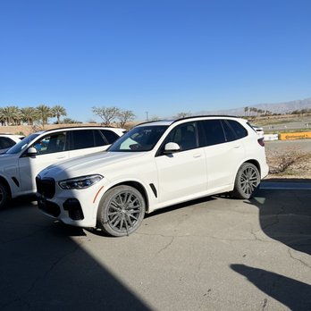 BMW Performance Driving School - Driving Schools Near Me - Thermal, California