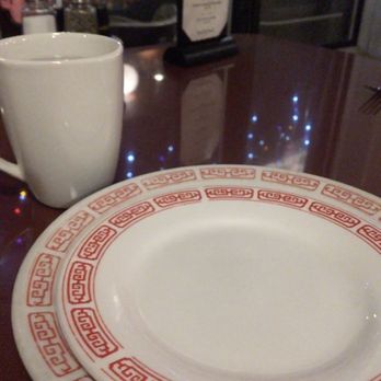 Dynasty - Place setting - Chinese Near Me - Big Bear Lake, California