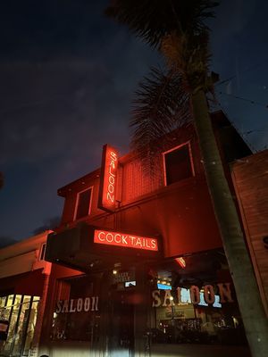 The Saloon by null