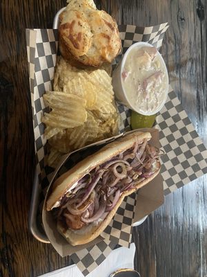 The Tin Snug by null