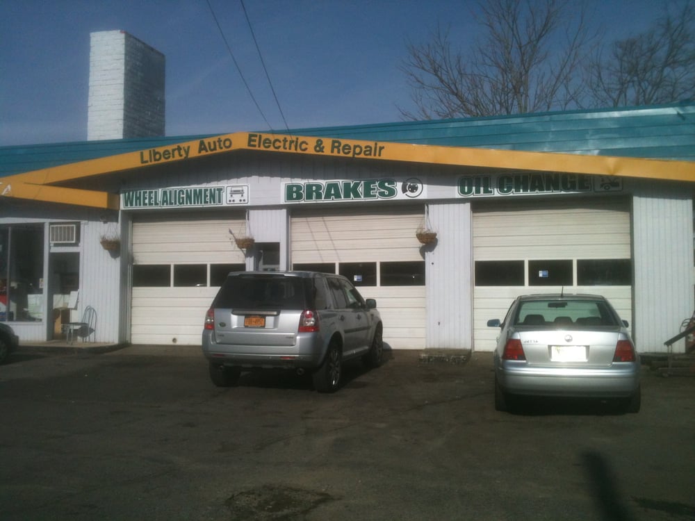 LIBERTY AUTO REPAIR Updated August 2024 1196 Main Ave, Clifton, New
