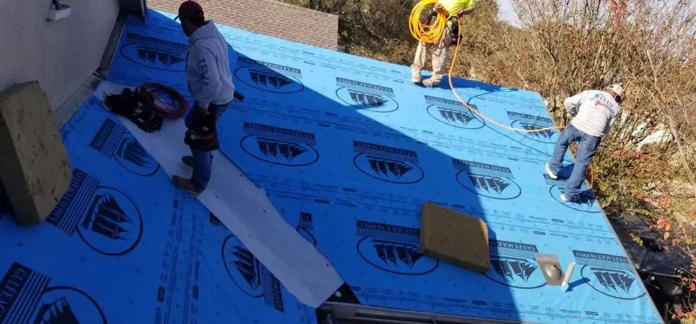 Slide of Hometown Roofing Pros