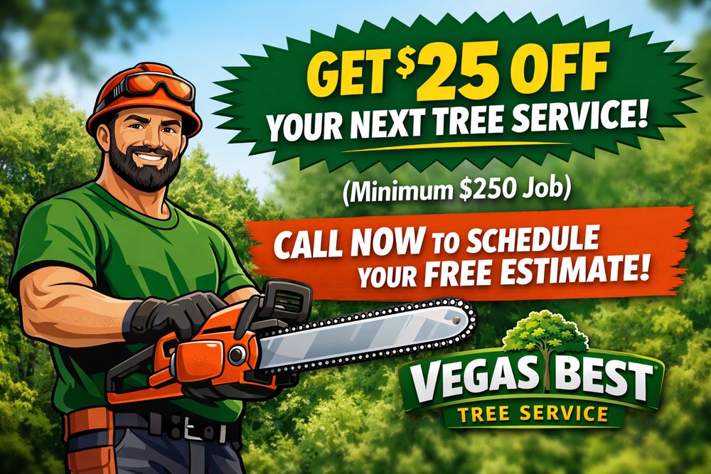 Vegas Best Tree Services - tree service in Las Vegas, NV